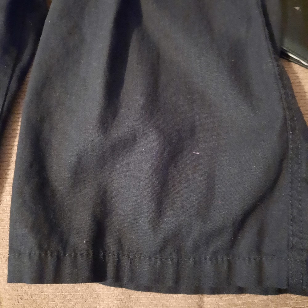 black capris. faded glory. size 12 (SRC-80) - Picture 8 of 8